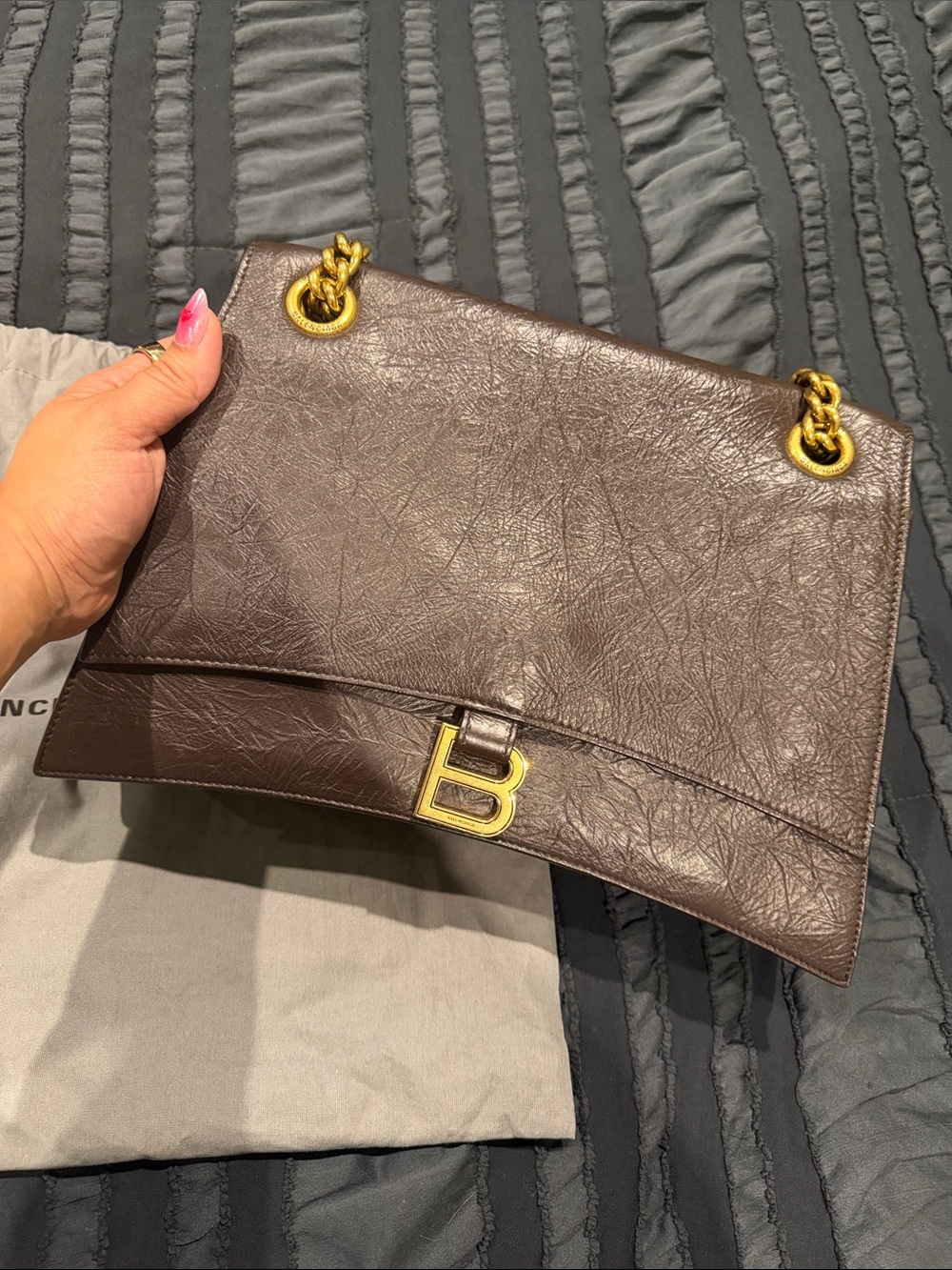 Balenciaga Medium Crush - Picture 2 of 7